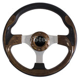 Classic Steering Wheel replaces Universal