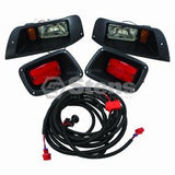 Light Kit replaces E-Z-GO TXT