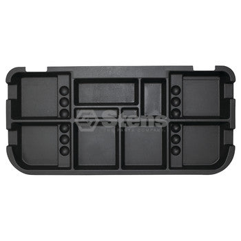 Underseat Storage Tray replaces E-Z-GO TXT