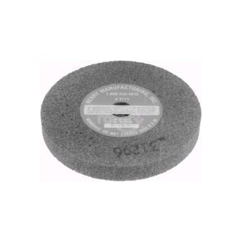 STONE GRINDING 8" 36 GRIT RUBY