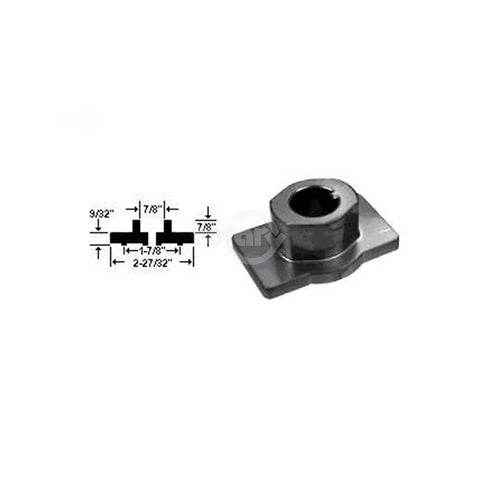 ADAPTOR BLADE 7/8" AYP