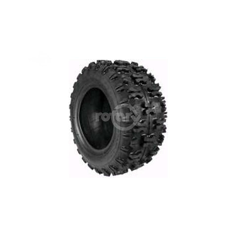 TIRE SNOW HOG 16X6.50X8 2PLY CARLISLE