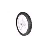 WHEEL PLASTIC 16 X 1.75 UNIVERSAL (GRAY)