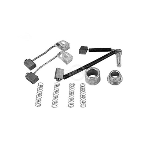 SET BRUSH & BUSHING B&S