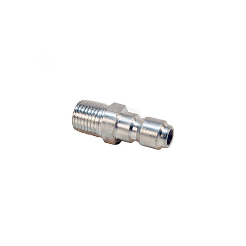 PLUG STEEL MPT 1/4" - MIN 2