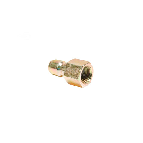 PLUG BRASS FPT 3/8"