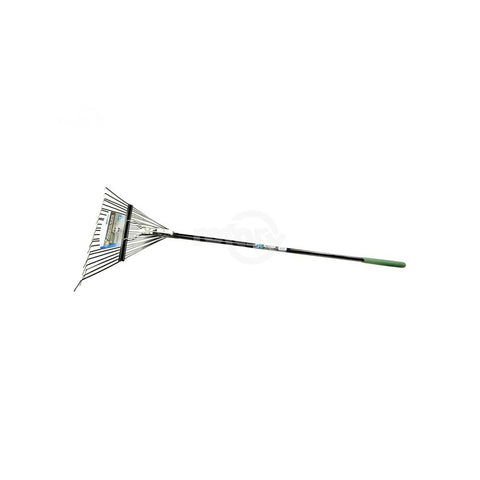 STEEL TINE LEAF RAKE