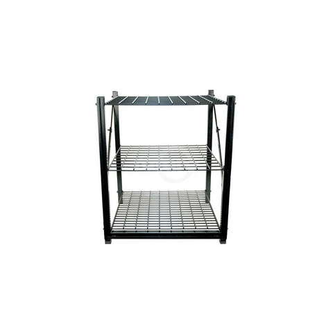 COLLAPSIBLE RACK FOR TOOL STORAGE