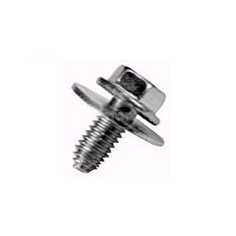 SCREW HEX HEAD SELF-TAPPING 5/16"-18X3/4"