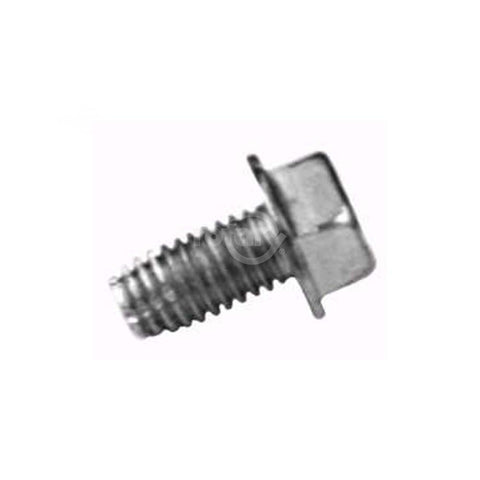 SCREW HEX HEAD SELF-TAPPING 3/8"-16X1"