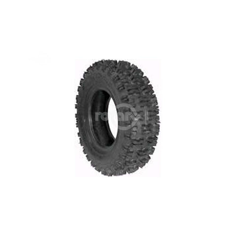 TIRE SNOW HOG 15X5.00X6 2PLY CARLISLE