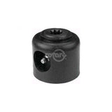 COUPLER SPLINED W/COVER EXMARK