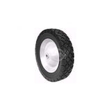 WHEEL STEEL 10X1.75 SNAPPER (PAINTED GRAY)