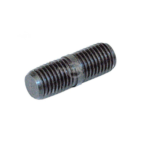 STUD M L/H 10MMX1.25-10MM 1.25