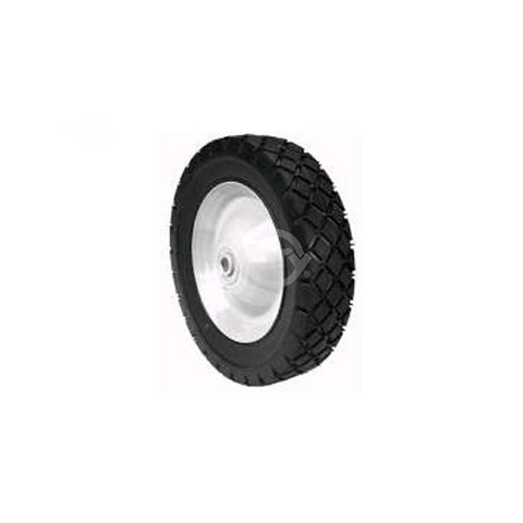 WHEEL STEEL 8X1-3/4 SNAPPER (PAINTED GRAY)