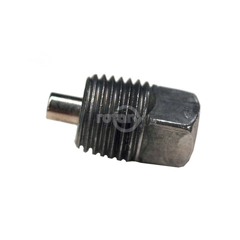 PLUG DRAIN 1/4" MAGNETIC B&S