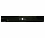 HI-LIFT BLADES SET OF 3 for HUSTLER XR7 SUPER Z  54" DECK