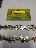 2 Pack Oregon 72EXL072G 20" 3/8 .050 72 Drive Link Chain