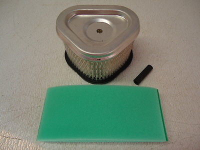 Air Filter Combo GY20574 for John Deere STX30 STX38 STX46 Riding Mower