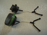 Gas and Oil Cap for Husqvarna Chainsaw 51 55 254 257 136 137 141 262 268