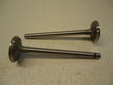 New Intake & Exhaust valves valve for Kohler K321 k341 14 16hp