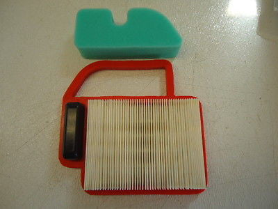 Air Filter Set Combo For Cub Cadet LT1042 LT1045 Riding Lawnmower