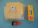 Tune Up Maintenance Service Kit Air Filter for Stihl MS341 MS361 Chainsaw