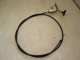 NEW Throttle Cable With Knob for Exmark Zero turn mower Lazer Z Z master