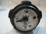 NEW Fuel Gas GAUGE for John Deere 318 322 420 AM39206 Kelch 9"
