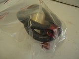 RIDING LAWN MOWER 1/4" FUEL LINE FILTER CLAMP KIT