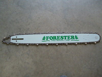 24" Bar & Chain Combo 3/8" for Husqvarna 372xp 385xp 394 395 395xp Chainsaw