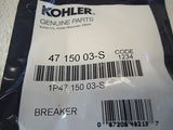 NEW 10 pack Breaker Points Kohler k181 k241 k301 KT17 k321 k341 47 150 03-S
