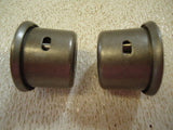 NEW set of 2 Heavy Duty Wheel Bearing Made in USA 3/4" x 1 3/8"