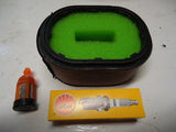 HD air filter tune up kit For Stihl 044 046 ms440 ms460 066 ms660 084 088
