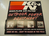 TUNE UP SERVICE KIT W/ K&N FILTER For 16 18 20 HP BRIGGS & STRATTON VANGUARD