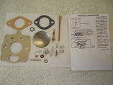 Carb Carburetor Repair Kit 10 11 16 hp for Briggs & Stratton 394989