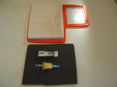 Tune Up Maintenance Service Kit for Yamaha G16 G20 G21 G22 G29 Golf Cart