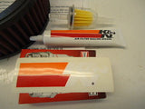 TUNE UP SERVICE KIT W/ K&N FILTER For 16 18 20 HP BRIGGS & STRATTON VANGUARD