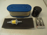 NEW Tune up Maintenance Service air filter Kit for John Deere GX335 GT245 GX255
