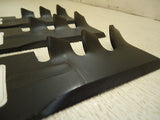 NEW Set of 3 46" 47" 48" Mower HD Mulching Blades for John Deere 210 212 214 216