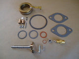 Carburetor Repair Rebuild Kit w/ FLOAT for Marvel Schebler DLTX67 DLTX73