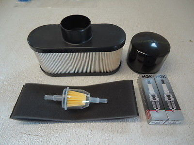 NEW Tune Up Maintenance Service Kit Filters for Cub Cadet LTX1050 RZT50 RZT54