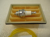 Tune Up Air Filter Kit Maintenance For Husqvarna 261 262 268 272 394 Chainsaw