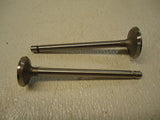 New Intake & Exhaust valves valve for Kohler K241 K301 M10 M12 10 12hp