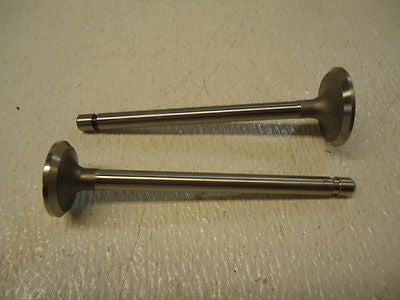 New Intake & Exhaust valves valve for Kohler K241 K301 M10 M12 10 12hp
