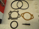 NEW Genuine OEM Briggs & Stratton Carb Carburetor Repair Rebuild Kit 498260