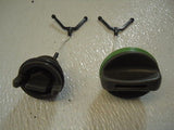 Gas and Oil Cap for Husqvarna Chainsaw 51 55 254 257 136 137 141 262 268