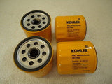4 pack NEW Pro Performance OEM Kohler Oil Filter 52-050-02-s 5205002s