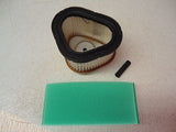 Air Filter Combo GY20574 for John Deere STX30 STX38 STX46 Riding Mower