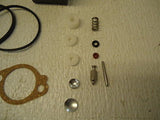 NEW Genuine OEM Briggs & Stratton Carb Carburetor Repair Rebuild Kit 498260